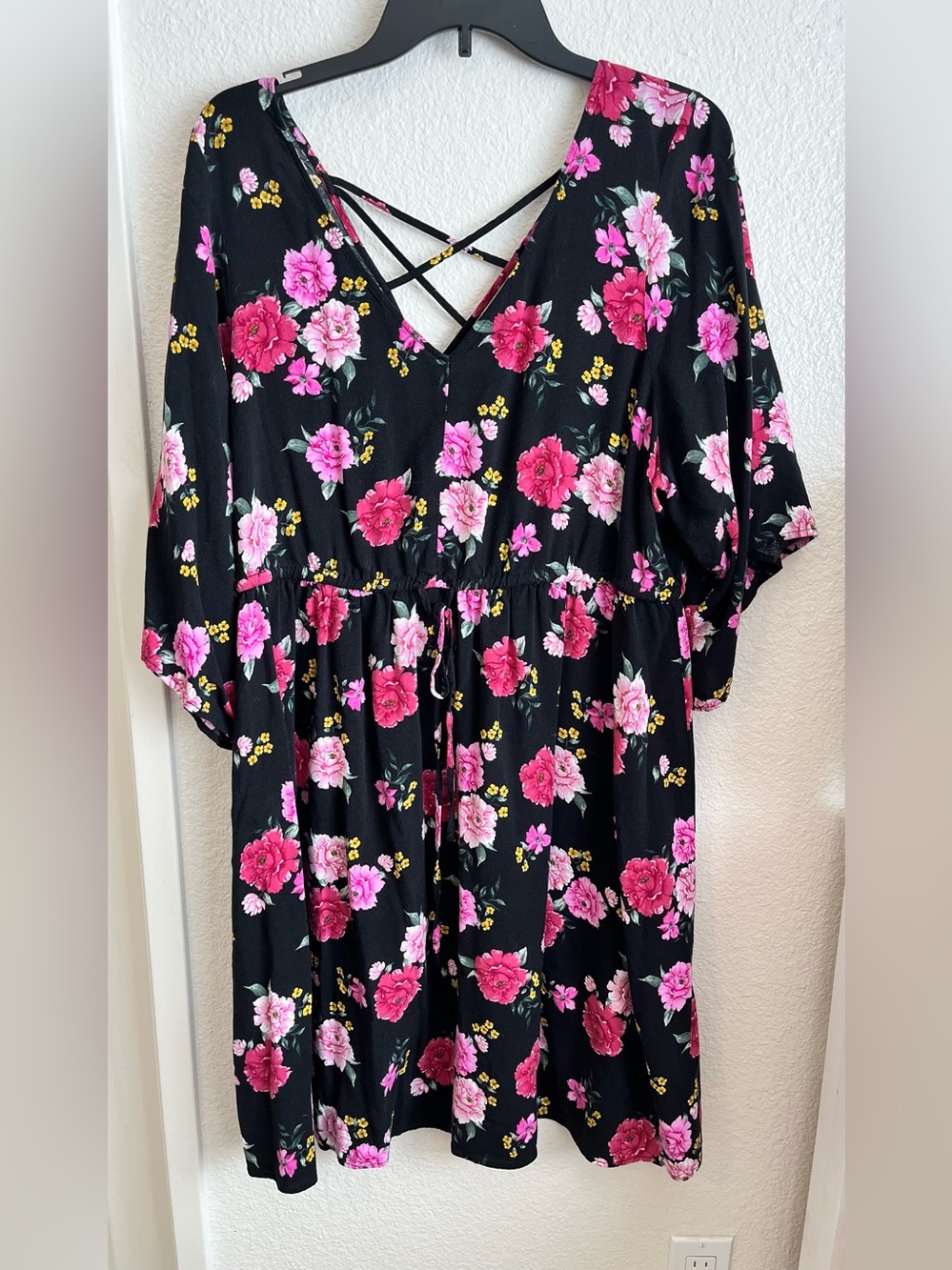 Torrid Floral Dress